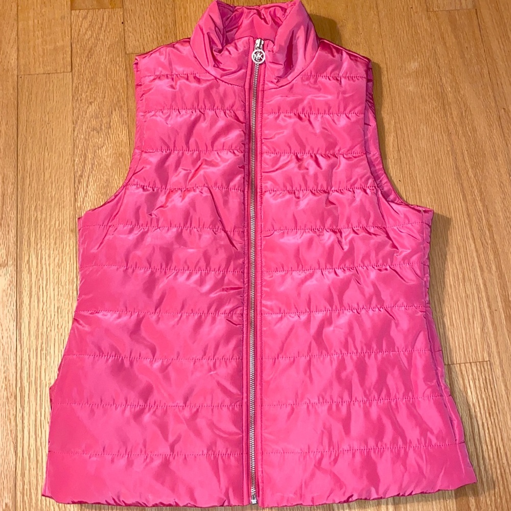 MK Puffer vest